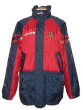Load image into Gallery viewer, Rode Duivels 1992-94 Stadium Jacket XL