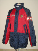 Load image into Gallery viewer, Rode Duivels 1992-94 Stadium Jacket XL