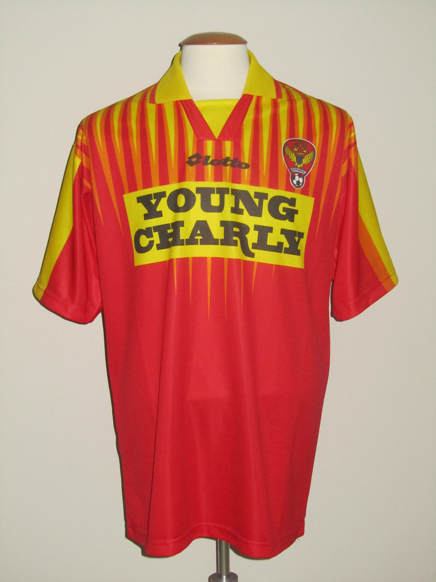 Bob Vintage Supporter Germinal Ekeren - Football Belgique - Pièce Rare De Collection