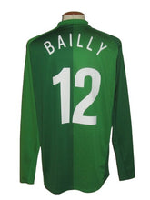 Load image into Gallery viewer, Rode Duivels 2006-08 Keeper shirt L #12 Logan Bailly