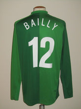 Load image into Gallery viewer, Rode Duivels 2006-08 Keeper shirt L #12 Logan Bailly