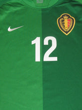 Load image into Gallery viewer, Rode Duivels 2006-08 Keeper shirt L #12 Logan Bailly