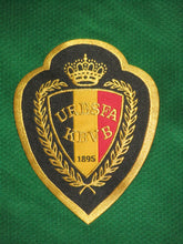 Load image into Gallery viewer, Rode Duivels 2006-08 Keeper shirt L #12 Logan Bailly