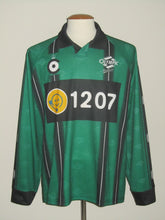 Load image into Gallery viewer, Cercle Brugge 2004-06 Home shirt MATCH ISSUE/WORN #19 Stijn De Smet