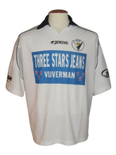 Load image into Gallery viewer, KSC Lokeren 2002-03 Home shirt MATCH ISSUE/WORN #22 Lezou Doba