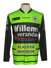 Load image into Gallery viewer, Eendracht Aalst 2016-17 Away shirt MATCH ISSUE/WORN #13 Jelle Geenens