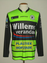 Load image into Gallery viewer, Eendracht Aalst 2016-17 Away shirt MATCH ISSUE/WORN #13 Jelle Geenens