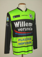 Load image into Gallery viewer, Eendracht Aalst 2016-17 Away shirt MATCH ISSUE/WORN #13 Jelle Geenens