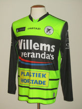 Load image into Gallery viewer, Eendracht Aalst 2016-17 Away shirt MATCH ISSUE/WORN #13 Jelle Geenens