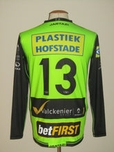 Load image into Gallery viewer, Eendracht Aalst 2016-17 Away shirt MATCH ISSUE/WORN #13 Jelle Geenens