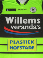 Load image into Gallery viewer, Eendracht Aalst 2016-17 Away shirt MATCH ISSUE/WORN #13 Jelle Geenens