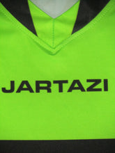 Load image into Gallery viewer, Eendracht Aalst 2016-17 Away shirt MATCH ISSUE/WORN #13 Jelle Geenens