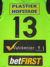 Load image into Gallery viewer, Eendracht Aalst 2016-17 Away shirt MATCH ISSUE/WORN #13 Jelle Geenens