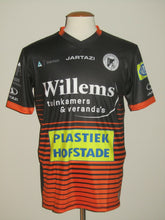 Load image into Gallery viewer, Eendracht Aalst 2017-18 Keeper shirt MATCH ISSUE/WORN #1 Kevin van den Noortgaete