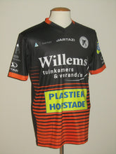 Load image into Gallery viewer, Eendracht Aalst 2017-18 Keeper shirt MATCH ISSUE/WORN #1 Kevin van den Noortgaete