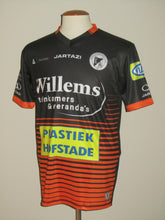 Load image into Gallery viewer, Eendracht Aalst 2017-18 Keeper shirt MATCH ISSUE/WORN #1 Kevin van den Noortgaete