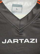 Load image into Gallery viewer, Eendracht Aalst 2017-18 Keeper shirt MATCH ISSUE/WORN #1 Kevin van den Noortgaete