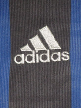 Load image into Gallery viewer, Club Brugge 2000-02 Home shirt MATCH ISSUE/WORN UEFA Cup #16 Hervé Nzelo-Lembi