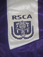 Load image into Gallery viewer, RSC Anderlecht 1992-93 Away shirt XL
