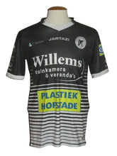 Load image into Gallery viewer, Eendracht Aalst 2017-18 Home shirt MATCH ISSUE/WORN *multiple sizes & numbers*