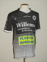 Load image into Gallery viewer, Eendracht Aalst 2017-18 Home shirt MATCH ISSUE/WORN *multiple sizes & numbers*