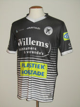 Load image into Gallery viewer, Eendracht Aalst 2017-18 Home shirt MATCH ISSUE/WORN *multiple sizes & numbers*