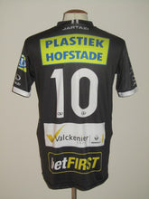 Load image into Gallery viewer, Eendracht Aalst 2017-18 Home shirt MATCH ISSUE/WORN *multiple sizes & numbers*