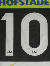 Load image into Gallery viewer, Eendracht Aalst 2017-18 Home shirt MATCH ISSUE/WORN *multiple sizes & numbers*