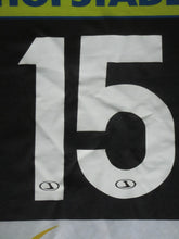 Load image into Gallery viewer, Eendracht Aalst 2017-18 Home shirt MATCH ISSUE/WORN *multiple sizes & numbers*