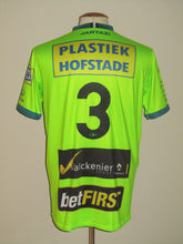 Load image into Gallery viewer, Eendracht Aalst 2017-18 Away shirt MATCH ISSUE/WORN #3