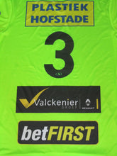 Load image into Gallery viewer, Eendracht Aalst 2017-18 Away shirt MATCH ISSUE/WORN #3