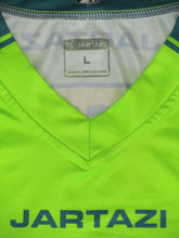 Load image into Gallery viewer, Eendracht Aalst 2017-18 Away shirt MATCH ISSUE/WORN #3