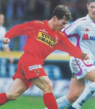 Load image into Gallery viewer, Germinal Ekeren 1998-99 Home shirt L/S #21