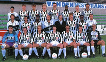 Load image into Gallery viewer, Eendracht Aalst 1990-91 Home shirt MATCH ISSUE/WORN #12