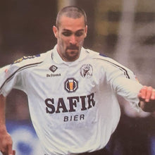 Load image into Gallery viewer, Eendracht Aalst 1996-97 Home shirt MATCH ISSUE/WORN #8