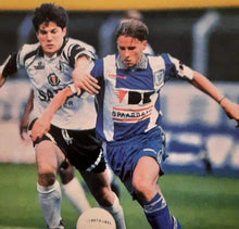 Load image into Gallery viewer, Eendracht Aalst 1998-99 Home shirt PLAYER ISSUE #10