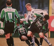 Load image into Gallery viewer, Eendracht Aalst 1996-97 Home shirt MATCH ISSUE/WORN #8