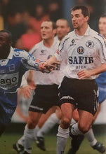 Load image into Gallery viewer, Eendracht Aalst 1996-97 Home shirt MATCH ISSUE/WORN #8