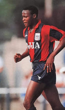 Load image into Gallery viewer, RFC Liège 1990-91 Home shirt L/S L