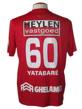 Load image into Gallery viewer, Royal Antwerp FC 2017-18 Home shirt MATCH ISSUE/WORN #60 Sambou Yatabaré