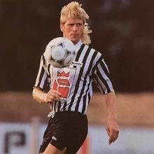 Load image into Gallery viewer, RCS Charleroi 1992-94 Home shirt MATCH ISSUE/WORN #7