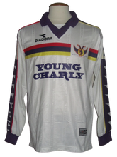 Load image into Gallery viewer, Germinal Beerschot 1999-00 Away shirt MATCH ISSUE/WORN #15