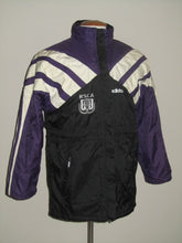 Load image into Gallery viewer, RSC Anderlecht 1992-93 Stadium jacket  D164