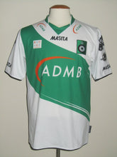 Load image into Gallery viewer, Cercle Brugge 2012-13 Away shirt MATCH ISSUE/WORN #37 Niels Mestdagh