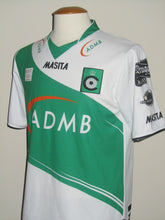 Load image into Gallery viewer, Cercle Brugge 2012-13 Away shirt MATCH ISSUE/WORN #37 Niels Mestdagh
