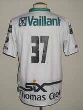 Load image into Gallery viewer, Cercle Brugge 2012-13 Away shirt MATCH ISSUE/WORN #37 Niels Mestdagh