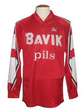 Load image into Gallery viewer, KSV Waregem 1990-91 Home shirt MATCH ISSUE/WORN #9