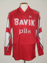 Load image into Gallery viewer, KSV Waregem 1990-91 Home shirt MATCH ISSUE/WORN #9