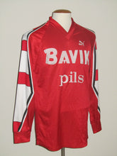 Load image into Gallery viewer, KSV Waregem 1990-91 Home shirt MATCH ISSUE/WORN #9