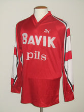 Load image into Gallery viewer, KSV Waregem 1990-91 Home shirt MATCH ISSUE/WORN #9